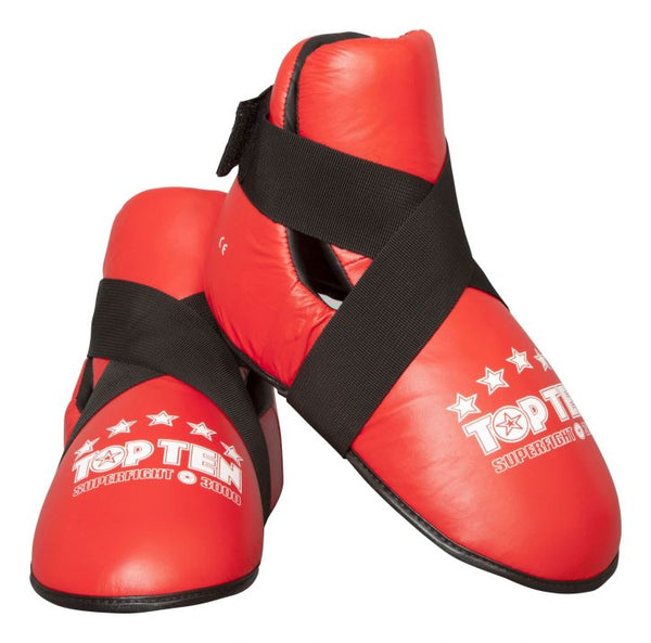 Superfight 3000 Leather Boots Kyoshi Martial Arts Supply Bringing