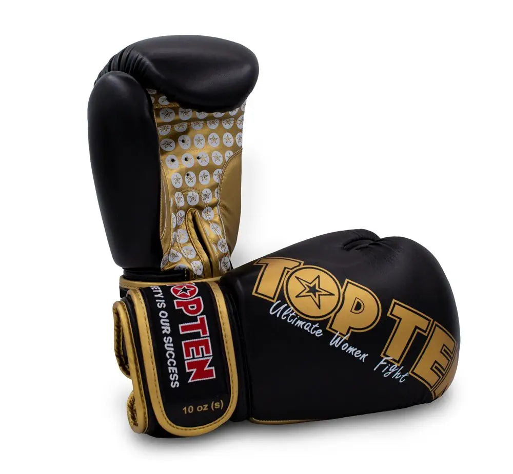 Boxing Gloves - Ultimate Women Fight