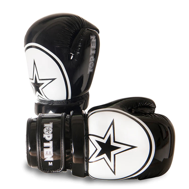 PointFighter Gloves - Block Glossy – Kyoshi Martial Arts