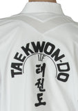 Taekwon-Do Instructor Dobok "Premium Gold" (4th-6th Dan) ITF Approved