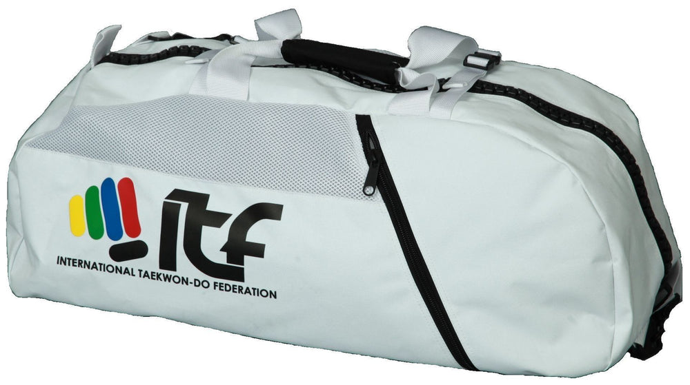 Backpack-Sportsbag-Dufflebag combination "ITF"