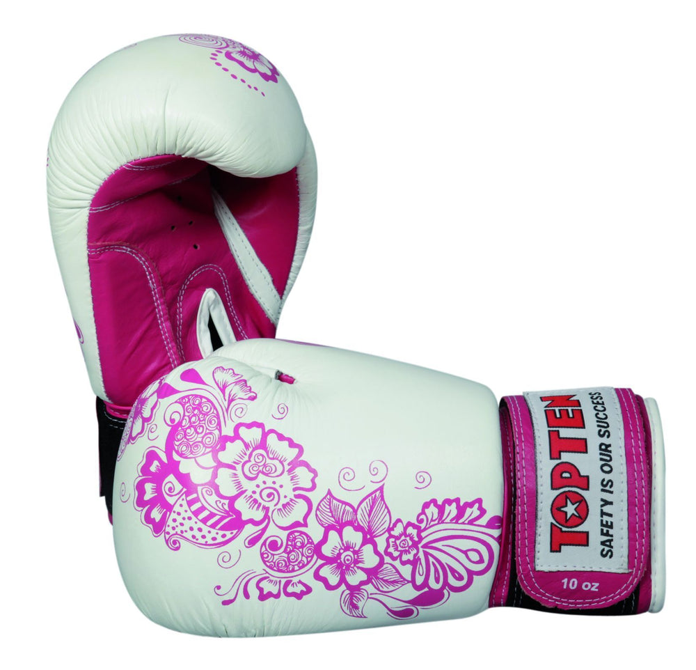 Boxing Glove "FLOWER girls cut"